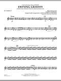 Defying Gravity (from Wicked) - Bb Clarinet 2