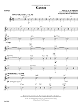 Gaston (from Beauty and The Beast) (arr. Roger Emerson) - Guitar