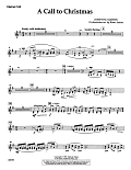 Canticle Of Joy - Clarinet 1 & 2