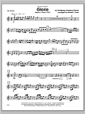 Gloria (Mass In C Minor, K. 427) - Violin 1
