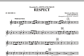 Respect - Bb Trumpet 1