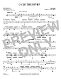 Over The River - Percussion 2
