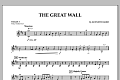 The Great Wall - Violin 3 (Viola Treble Clef)