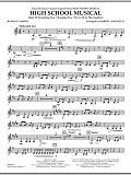 High School Musical - Bb Bass Clarinet