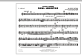 Soul Sacrifice - Eb Alto Sax