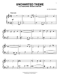 Uncharted Theme