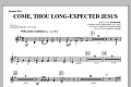 Come, Thou Long-expected Jesus (from A Symphony Of Carols) - Bb Trumpet 2,3