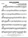 Agua de Beber (Water to Drink) - Alto Sax 2