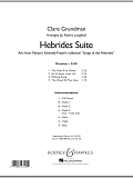 Hebrides Suite - Conductor Score (Full Score)