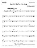 Carol For The Newborn King - Double Bass