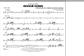 Boogie Down - Triple Toms