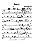 Chicago (arr. Jerry Nowak) - 1st Trombone