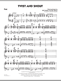 Twist And Shout - Piano
