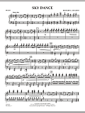 Sky Dance - Piano