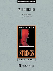 Wild Bells - Conductor Score (Full Score) 