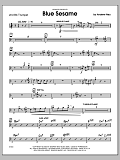 Blue Sesame - 2nd Bb Trumpet