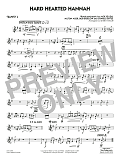 Hard Hearted Hannah (The Vamp of Savannah) (arr. Mark Taylor) - Trumpet 4