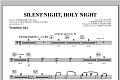 Silent Night, Holy Night (from "carols For Choir And Congregation") - Trombone 1 & 2