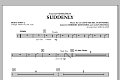 Suddenly (from Les Miserables) - Percussion 2
