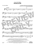 Shallow (from A Star Is Born) (arr. Paul Murtha) - Eb Alto Clarinet