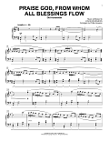 Praise God, From Whom All Blessings Flow (arr. Phillip Keveren)
