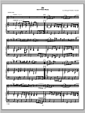 Wedding Masterworks - Tenor Sax - Piano/Score