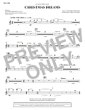 Christmas Dreams (A Cantata) - Solo Violin
