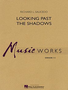 Looking Past the Shadows - Full Score 