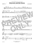 Odysseus and the Sirens - F Horn 1