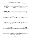 Princess Leia's Theme (from Star Wars: A New Hope)