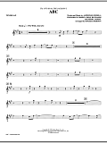 ABC (arr. Roger Emerson) - Tenor Saxophone