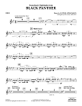 Soundtrack Highlights from Black Panther - Oboe