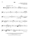 Ask (arr. Heather Sorenson) - Viola