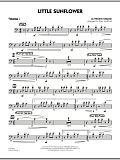 Little Sunflower - Trombone 1
