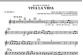 Viva La Vida - Bb Trumpet 1