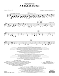 Highlights from A Star Is Born - Bb Bass Clarinet