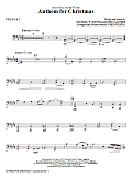 Anthem for Christmas - Cello 1,2