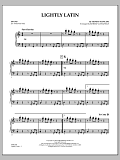 Lightly Latin - Piano
