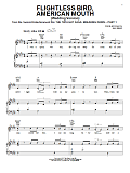 Flightless Bird, American Mouth (Wedding Version)