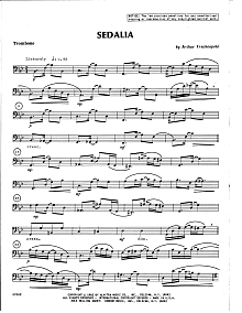 Sedalia - Trombone 