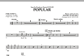 Popular (from "Wicked") - Percussion 2
