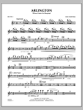 Arlington (Where Giants Lie Sleeping) - Flute 1