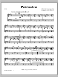 Panis Angelicus - Harp