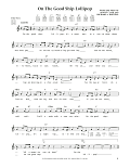 On The Good Ship Lollipop (from The Daily Ukulele) (arr. Liz and Jim Beloff)