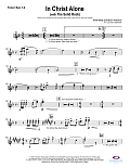 In Christ Alone (with "The Solid Rock") - Tenor Sax 1 & 2