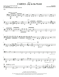 Carols (A Cantata for Congregation and Choir) (Orchestra) - Cello