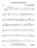 I'm Still Standing (arr. Michael Brown) - Pt.1 - Flute