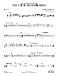 The Rebellion Is Reborn (from Star Wars: The Last Jedi) - Piccolo