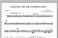 Fanfare For The Common Man - Trombone 2