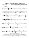 Christmas (Baby Please Come Home) - Bb Clarinet 2